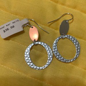 Sterling Silver Earrings